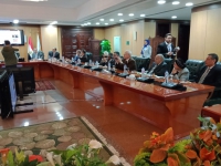 سليمان فى ندوة بالهيئة القومية لضمان جودة التعليم والاعتماد