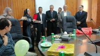 حفل مميز لامين الكلية