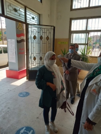 ءاخر يوم لامتحان البكالوريوس