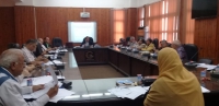 اجتماع مجلس الكلية