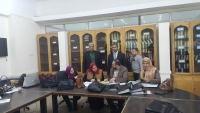 زيارة الدعم الفني من مركز ضمان الجودة والاعتماد لهندسة بنها