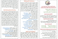 تعلن كلية الهندسة ببنها-بدء الدراسة بالبرامج المميزة