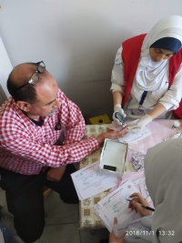 حملة للقضاء على فيروس سي