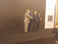 كلية الهندسة ببنها تفوز بجائزة النشر العلمي على مستوى قطاع التعليم الهندسي بمصر
