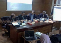 جامعة بنها تناقش مشاريع الاعتماد والجودة