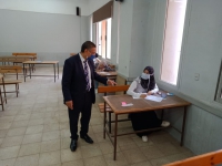 الاسبوع الثانى لامتحانات البكالوريوس
