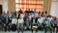 فعاليات ورشة عمل الاسطح الخضراء