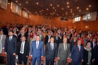 حفل ختام معرض العلوم والهندسة بالقليوبية