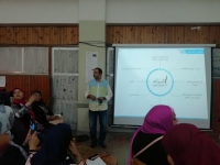 دورة اخصائى المكتبات