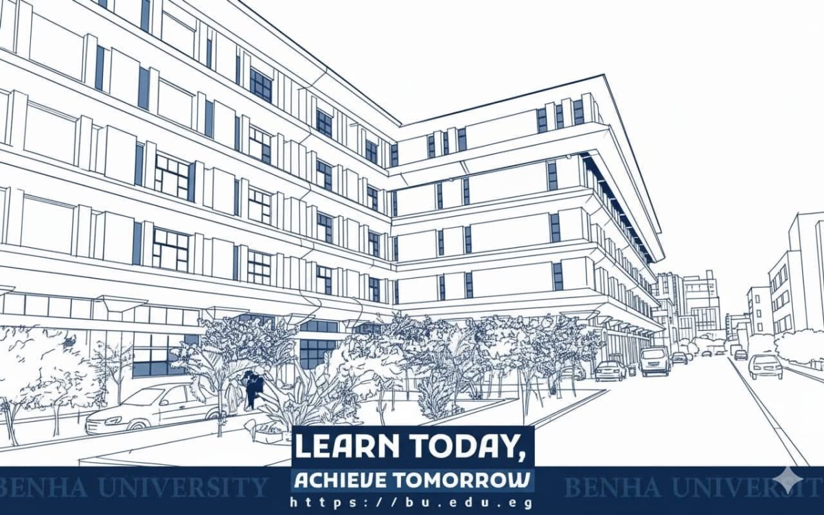من هندسة بنها… إلى جامعات العالم