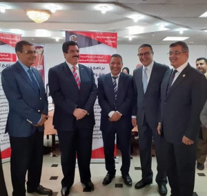 مشاركة هندسة بنها في المعرض التعريفي الثاني بالبرامج الجديدة بجامعة بنها