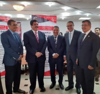 مشاركة هندسة بنها في المعرض التعريفي الثاني بالبرامج الجديدة بجامعة بنها