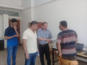 التدريب على الاخلاء