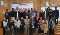 ندوة بهندسة بنها لرفع قيمة المواطنة لدى شباب الجامعة
