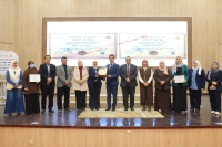 احتفالية تكريم حصول برامج الجامعة على الاعتماد من الهيئة القومية لضمان جودة التعليم والاعتماد
